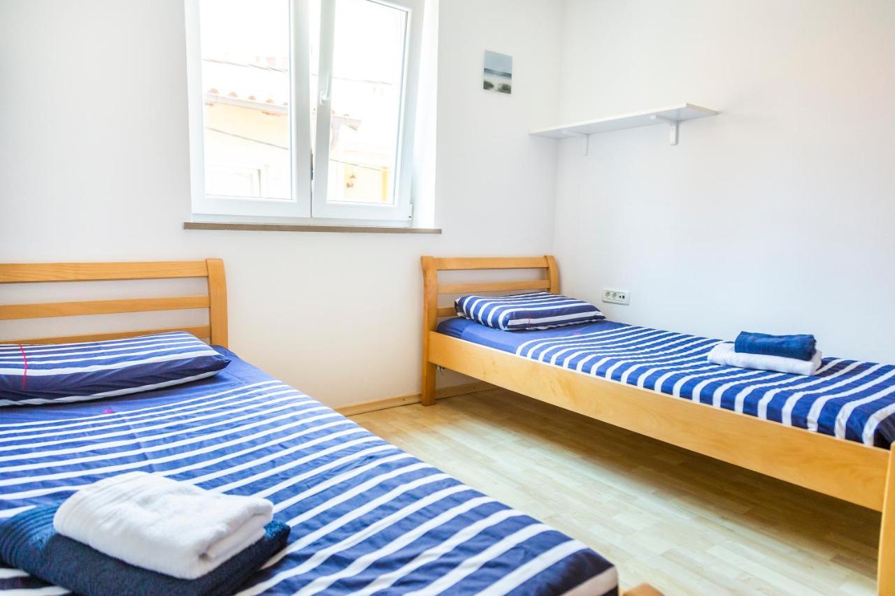 Sunny Old Town Apartment Koper Exterior foto